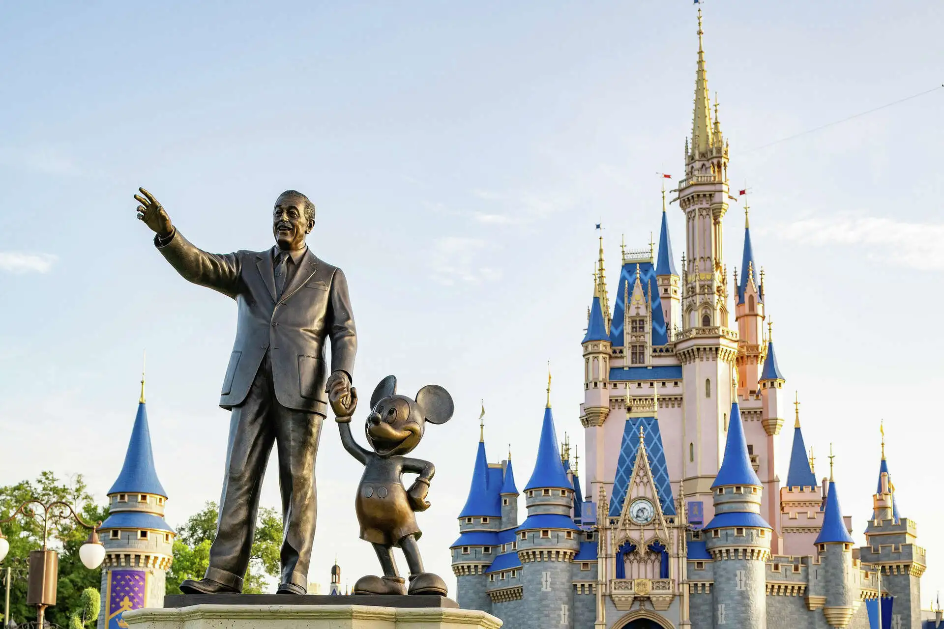 disney world