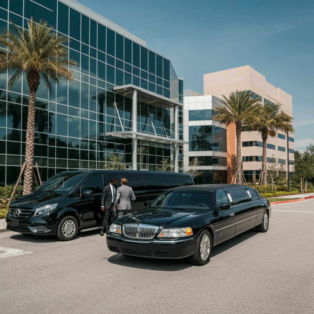 corporate transportation