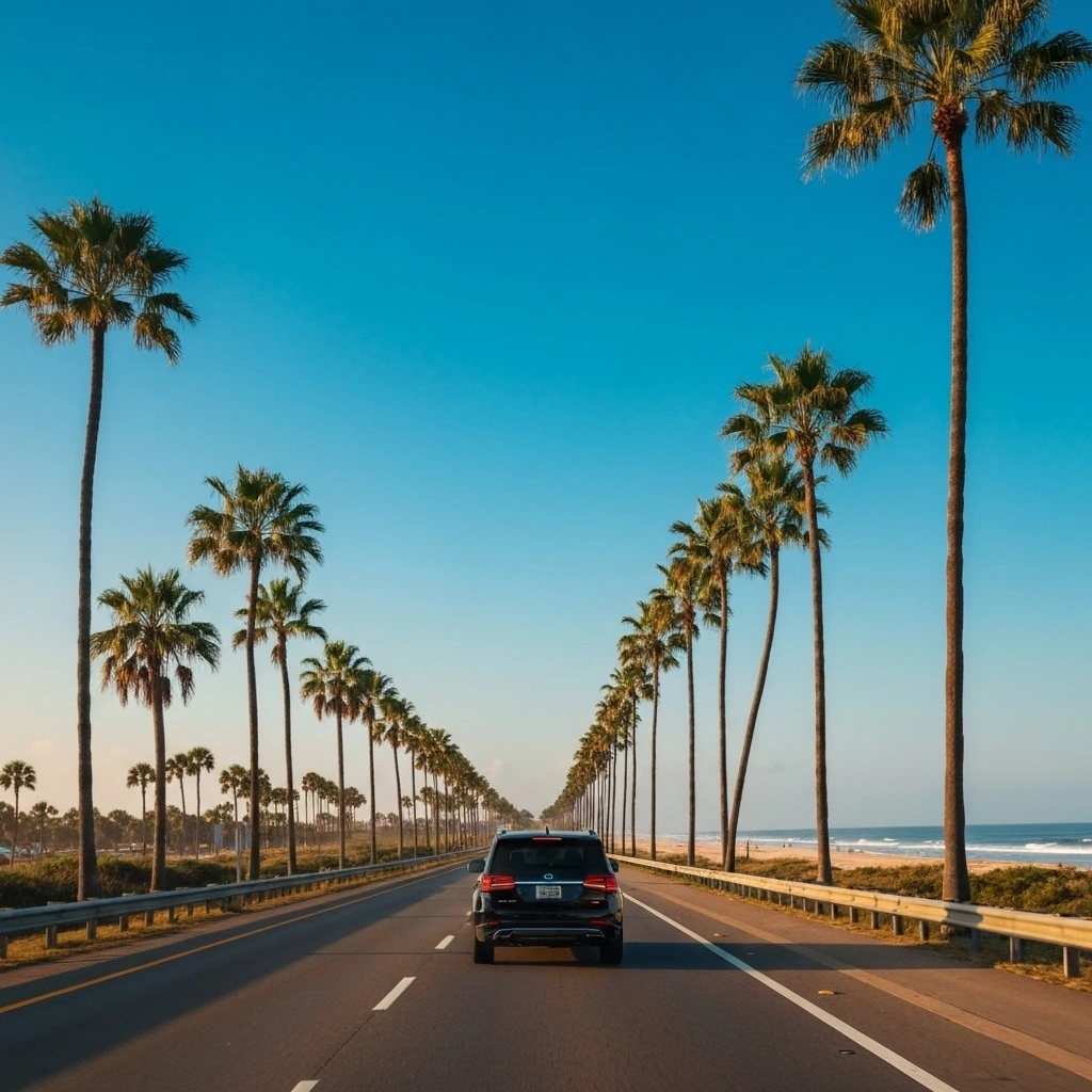 Orlando to Cocoa Beach