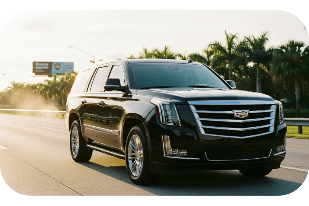 private car service from Orlando airport to Disney World