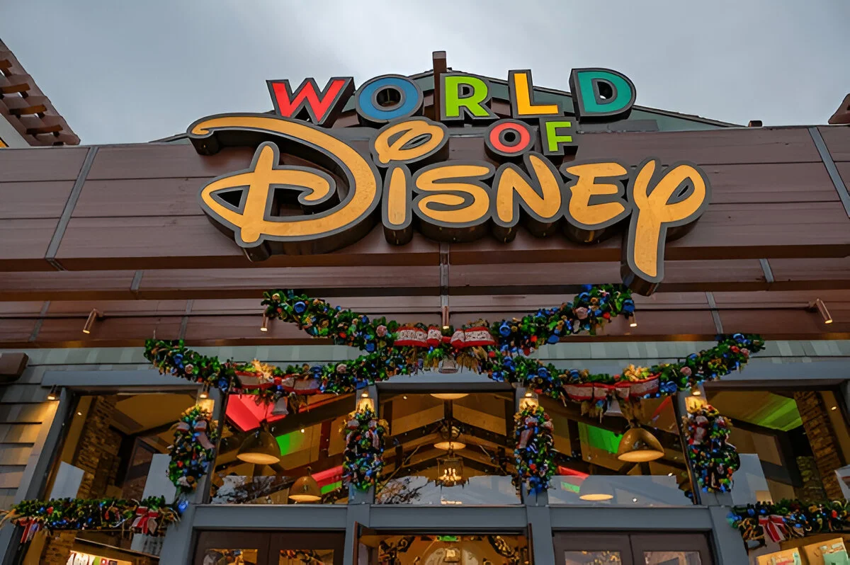 Transportation to Disney Springs